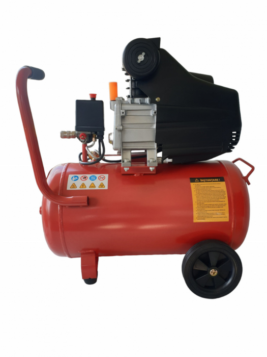 XYBM50 Compresor aer 50L ELEFANT [2]