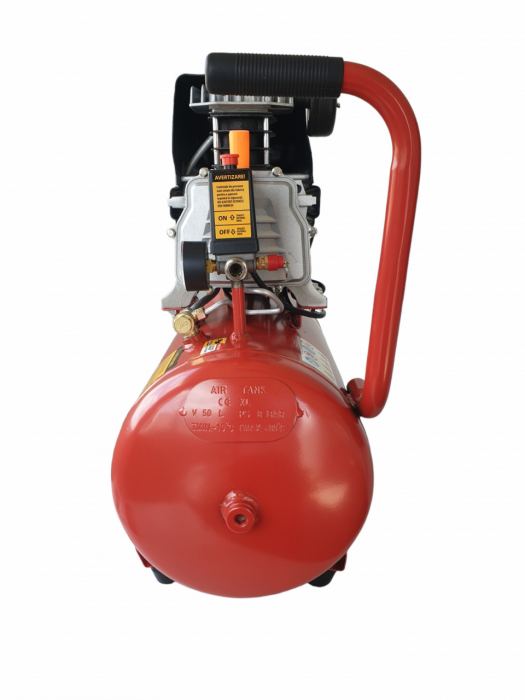 XYBM50 Compresor aer 50L ELEFANT [4]