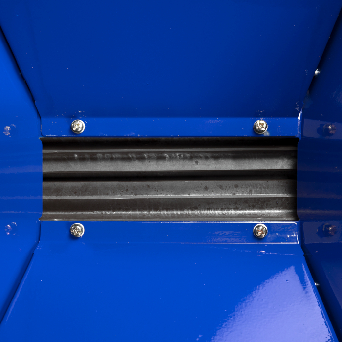 Zdrobitor struguri electric Micul Fermier, 500 W, 500 kg/h [6]