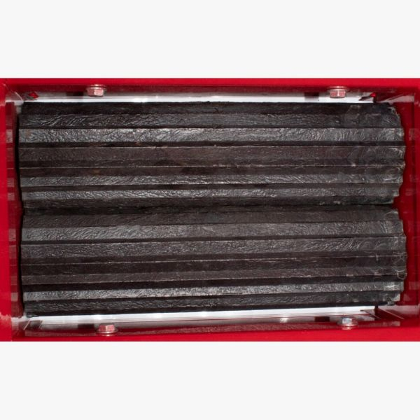 Zdrobitor struguri Elefant HGP-50, Metal, 35 L manual cu tamburi din poliamida tratata pentru uz alimentar [4]