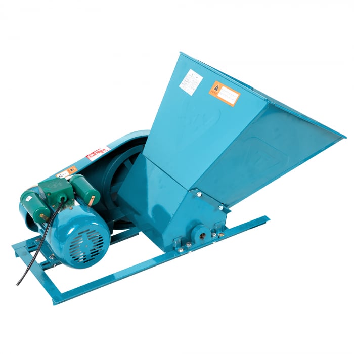 Lichidare Zdrobitor electric de fructe Broman, 700 kg/h, 3000 W, cutite ranforsate - [2]