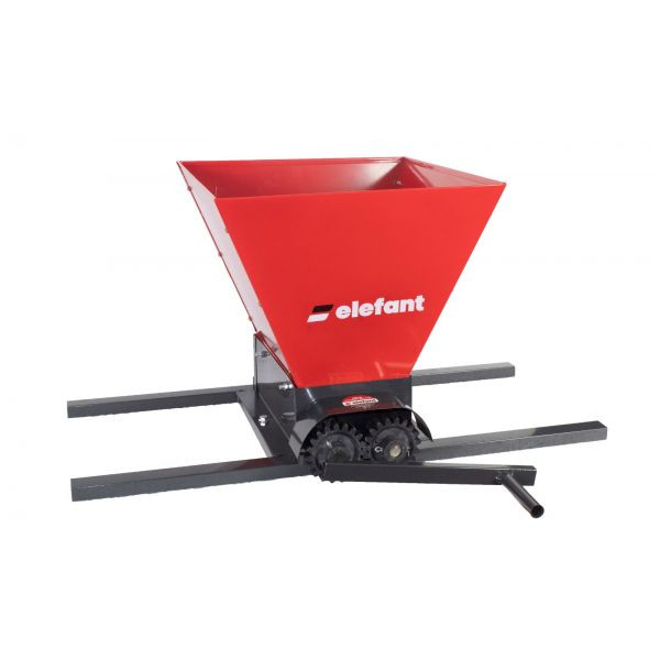 Zdrobitor struguri Elefant HGP-50, Metal, 35 L MANUAL [2]