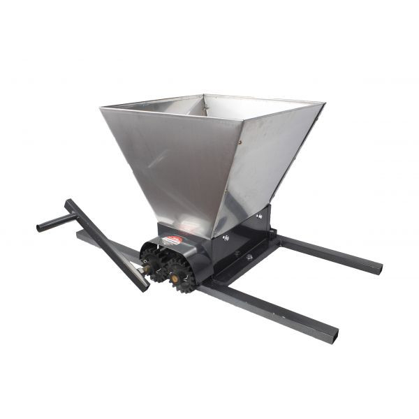 Zdrobitor struguri Elefant HGP-50S, Inox, 35 L MANUAL [1]