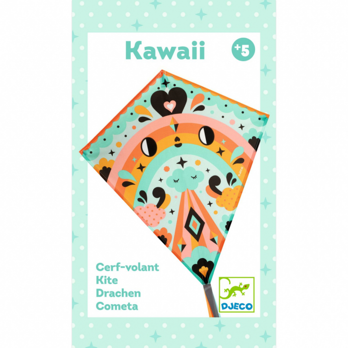 Zmeu Kawaii, Djeco [3]