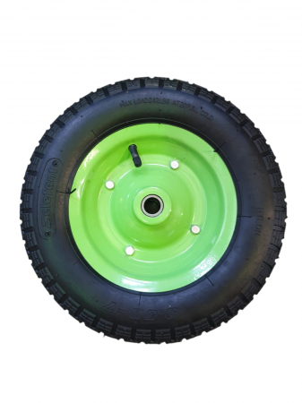 Gradina - Roata pneumatica Elefant, dimensiune 350-7, AX 20X190 mm