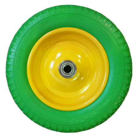 Gradina - 350-8 ROATA POLIURETANIC rulment AX 20X93 mm