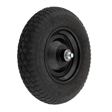 Roabe & accesorii - 400-8 ROATA PNEUMATICA AX 20X93 mm