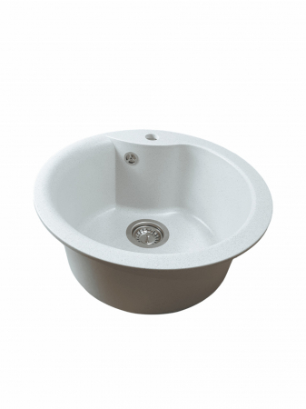 480 alb TURAS chiuveta PREMIUM ELEFANT. [3]