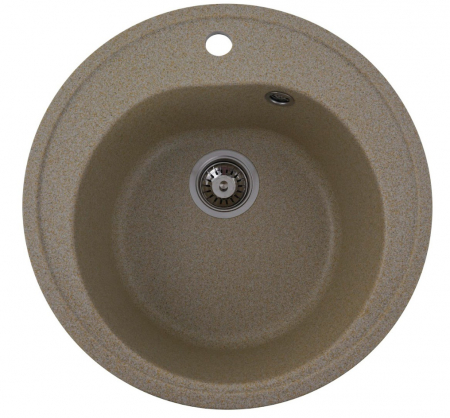 Pentru Casa si Camping - 510 bej LUNA chiuveta PREMIUM ELEFANT