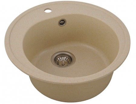 510 nisip LUNA chiuveta PREMIUM ELEFANT [1]