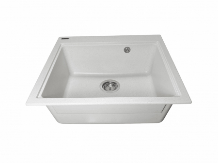 5852 alb VESTA chiuveta PREMIUM ELEFANT [1]