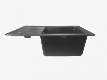 6243 negru metalic LIANA chiuveta PREMIUM ELEFANT. [1]