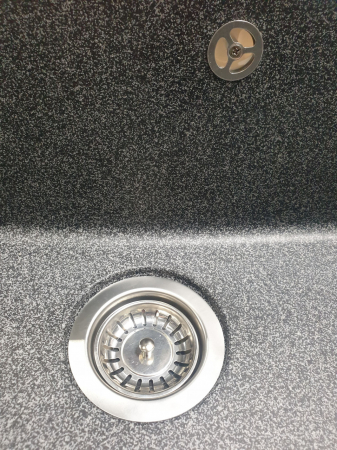 7850 grafit BOGEMA Chiuveta PREMIUM ELEFANT. [4]