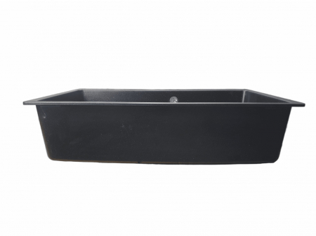 7850 negru metalic BOGEMA Chiuveta PREMIUM ELEFANT. [2]