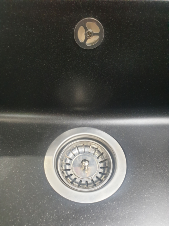 7850 negru metalic VERONA chiuveta PREMIUM ELEFANT [3]