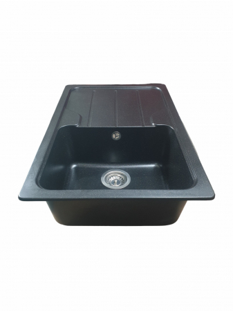 7850 negru metalic VERONA chiuveta PREMIUM ELEFANT [2]