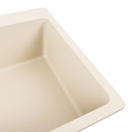 7850 nisip bej BOGEMA chiuveta ELEFANT PREMIUM. [3]