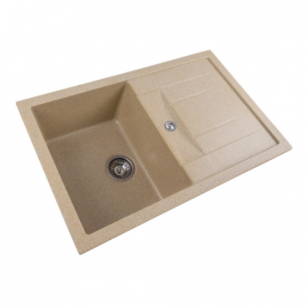 7850 nisip bej TROYA chiuveta ELEFANT PREMIUM. [1]