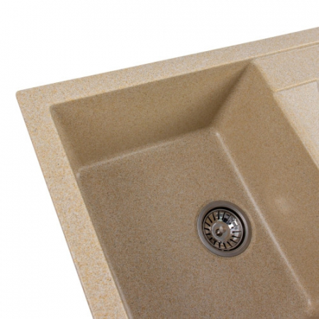 7850 nisip bej TROYA chiuveta ELEFANT PREMIUM. [3]