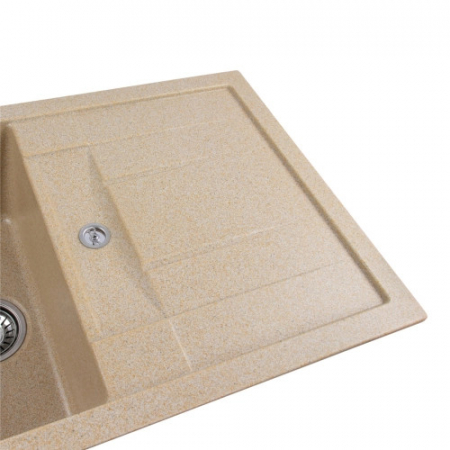 7850 nisip bej TROYA chiuveta ELEFANT PREMIUM. [2]