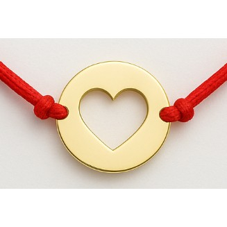 Sub 99 Lei - 925 Sterling Silver Bracelet, Model 65