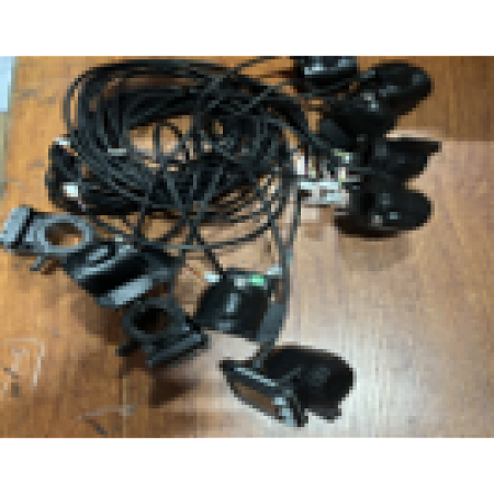 Piese de schimb vehicule electrice - Accelerație și panou de control RDB LYS-012 pentru trotinetă electrică RDB - piesă originală