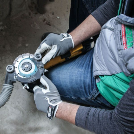 Accesoriu flex AirChaser 115-125 mm, Marca Mechanic/Distar [6]