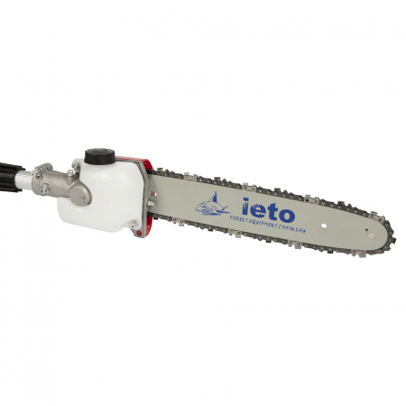 Accesoriu motocositoare 26mm*9T pentru taiat crengi la inaltime [3]