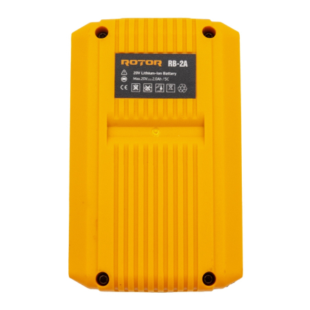 Acumulator 20V/2Ah ROTOR RB-2A [4]
