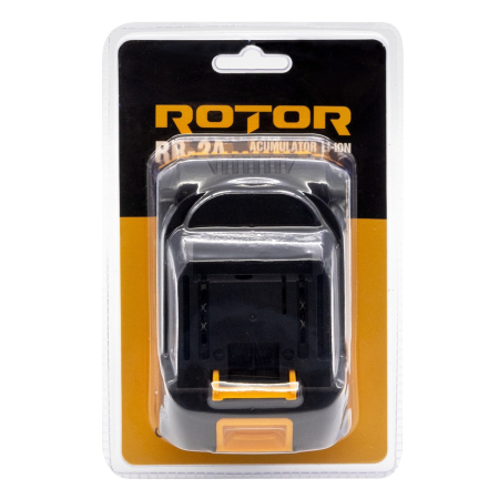 Acumulator 20V/2Ah ROTOR RB-2A [5]