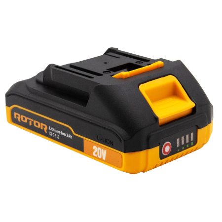 Acumulator 20V/2Ah ROTOR RB-2A [1]