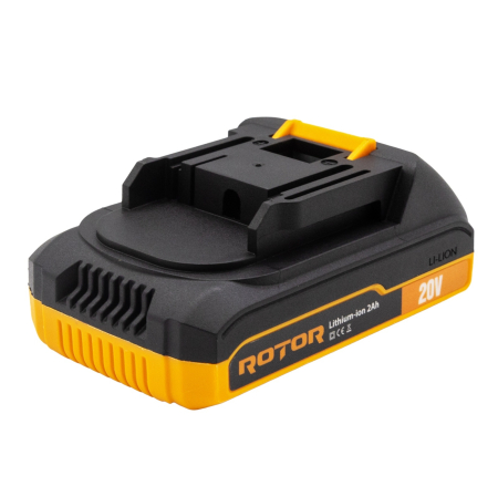 Acumulator 20V/2Ah ROTOR RB-2A [2]