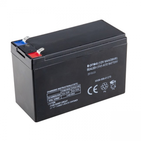  Aparate pentru stropit  - Acumulator 8AH pentru pompa de stropit (baterie)