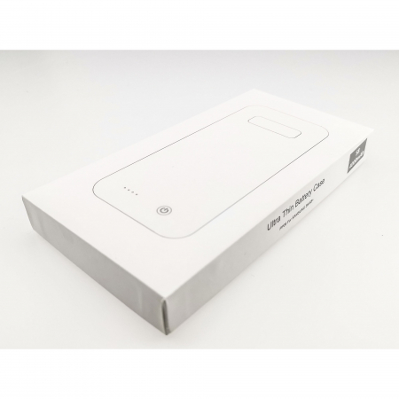 *LICHIDARE STOC* Acumulator extern Ultra Thin Battery Case 4000 mAh pentru Samsung Galaxy S8, Negru [4]