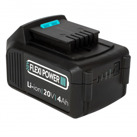 Acumulator Li-Ion, Detoolz, 20V, 4Ah [6]
