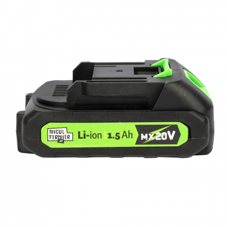 Acumulator Micul Fermier 20V 1.5Ah [3]