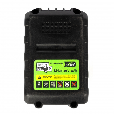 Acumulator Micul Fermier 20V 4Ah [1]