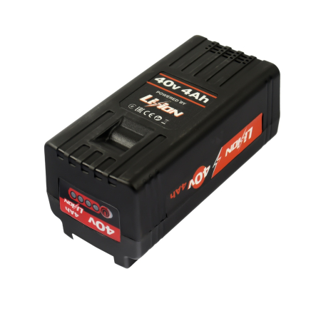 Alte piese pentru drujbe - Acumulator Pentru Drujba Electrica PKA40Li Si RCS40Li, 40 V, 4 Ah, ProCraft