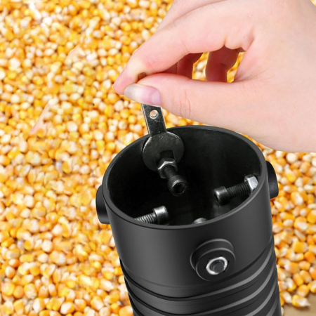 Adaptor bormasina ,desfacator de porumb Lider [4]