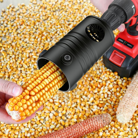 Adaptor bormasina ,desfacator de porumb Lider [1]