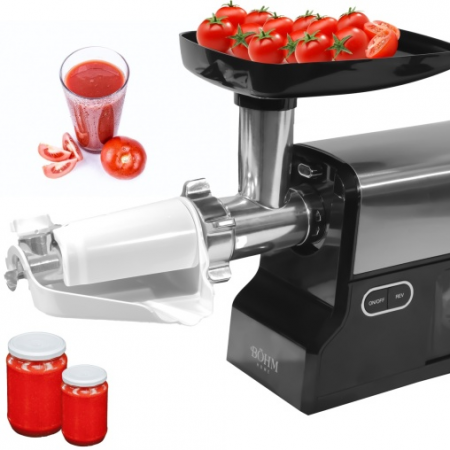 Masini tocat carne electrice - Adaptor suc rosii BoHM pentru BMG1033R