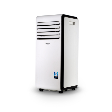Casă și camping - Aer conditionat 4 in 1, Racire, Incalzire, Ventilatie, Dezumidificare BA-010F BoHM