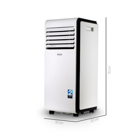 Aer conditionat 4 in 1, Racire, Incalzire, Ventilatie, Dezumidificare BA-010F BoHM [2]
