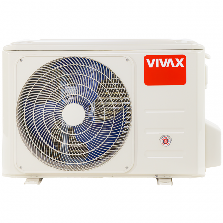 Aer Conditionat MULTISPLIT VIVAX ACP-18COFM50AERI / ACP-09CH25AERI WHITE + ACP-12CH35AERI WHITE Dublu Split Inverter [2]