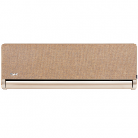 Aer conditionat rezidential - Aer Conditionat VIVAX H+Design ACP-12CH35AEHI+ Gold Wi-Fi Ready R32 Inverter 12000 BTU/h