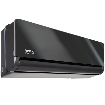 Aer Conditionat VIVAX H+Design ACP-18CH50AEHI+ Gray Mirror Wi-Fi Kit de instalare inclus R32 Inverter 18000 BTU/h [5]