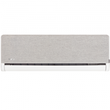 Aer Conditionat VIVAX H+Design ACP-18CH50AEHI+ Silver Wi-Fi Kit de instalare inclus R32 Inverter 18000 BTU/h [1]