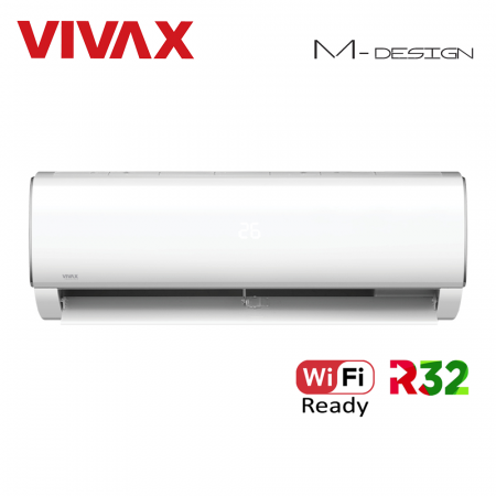 Aer Conditionat VIVAX M-Design ACP-18CH50AEMI Wi-Fi Ready R32 Inverter 18000 BTU/h [4]