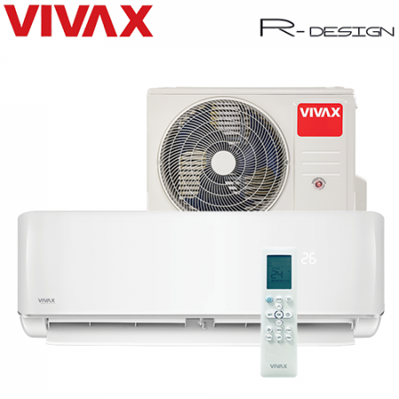 Aer Conditionat VIVAX R-Design ACP-09CH25AERI Wi-Fi Ready R32 Inverter 9000 BTU/h [5]