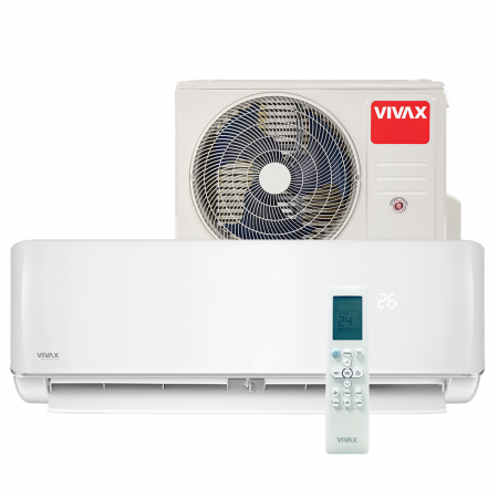 Aer Conditionat VIVAX R-Design ACP-12CH35AERI Wi-Fi Ready R32 Inverter 12000 BTU/h [6]